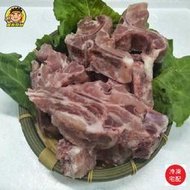 【蘭陽餐飲食材行】龍骨 / 湯排 / 熬湯豬小骨 ( 有1kg及3kg可選 )→ 帶點油花瘦肉適中 工廠登記合格有字號