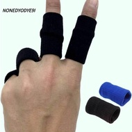 NONEDYODYE9I 10PCS Finger Cots, Stretchen Elastic Finger Tape Finger Sleeves, Thumb Splint Brace Mul