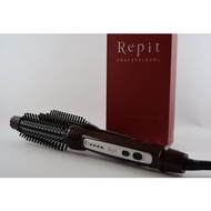 Professional CreateIon Repit BM Curling Iron 2 in 1- Hair Curler for Long Lasting Voluminous Curls &