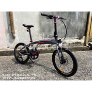 [READY STOCK]20”(451) TRS CROZE PRO FOLDING BIKE