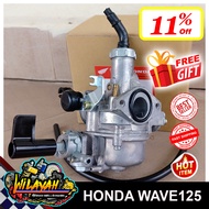 Wave125 Carburetor Keihin Honda Karboretor Karb Karbo STD Wave 125 Wave 125s Wave 125x W125 Wave125r