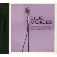 CD 2026. AUDIOPHILE - BLUE VOICES - THE FINEST IN JAZZ BALLADS VOL2 high quality