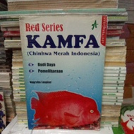 Cultivation fisheries book maintains KAMFA (Chinhwserah Indonesia)