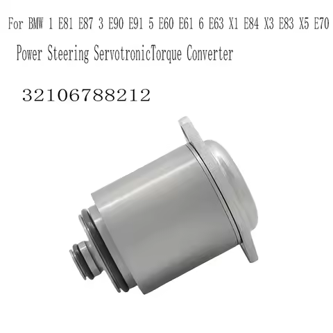 32106788212 Power Steering Servotronictorque Converter For BMW 1 E81 E87 3 E90 E91 5 E60 E61 6 E63 X