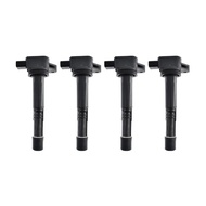1/4PCS Ignition Coil 099700-070 099700070 30520-RRA-007 30520RRA007 For Honda Accord 2003-2007 Eleme