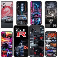 Realme Narzo X2 70X N65 GT neo 3T P1 12 Lite C85 C75x C75 C71 15X Compatibility TPU Phone Cases Soft