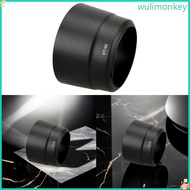 WU ET-63 Reversible-Lens Hood for 750D 760D EF-S 55-250mm f 4-5 6 IS STM Less-Flare