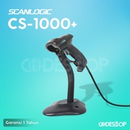 | SCANLOGIC CS-1000 PLUS BARCODE SCANNER