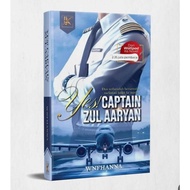 NEW ARRIVAL : YES CAPTAIN ZUL AARYAN by Wnfhanna