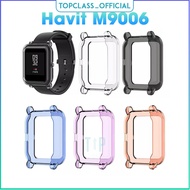 Havit M9006 Case TPU Watch Case Havit M9006 PRO Watch Cover Protective Soft Case Silicone Watch Cover Case for Havit M9006 smart watch