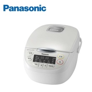【Panasonic 國際牌】日製6人份微電腦電子鍋 SR-JMN108 -白