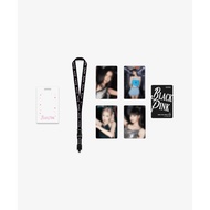 BLACKPINK [BACKSTAGE] BLACKPINK CARD HOLDER SET