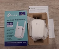 TP-Link AC1200 Mesh Wi-Fi Extender RE305