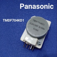 1 biji Panasonic TMDF704KD1 Defrost Timer Refrigerator Defrost Timer Timer Peti Panasonic