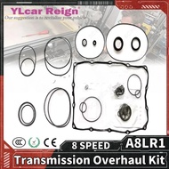 A8LR1 Automatic Transmission Overhaul Seal Rebuild Repair Kit For HYUNDAI KIA 8 SPEED Car Accessorie