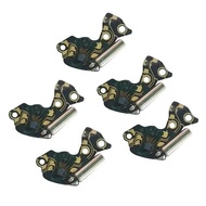 Wristwatch movement IC circuit - MIYOTA 2035 series
