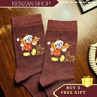 COD Kenzan Shop Mickey Cartoon Socks