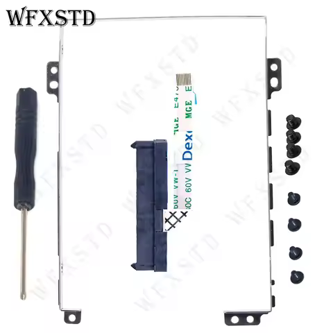 New Hard Drive Disk Caddy For Lenovo Legion Y720 Y720-15IKB HDD Tray Drive HDD Connector Bracket Cab