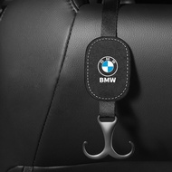 Sieece Car Seat Back Hook Storage Hook Car Interior Accessories For BMW F30 E60 E46 E90 F10 E36 G20 