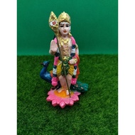 Murugan Statue Car dashboard size