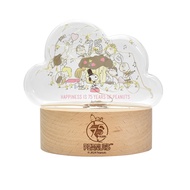 【Direct from Japan】Chatani Industrial Snoopy's Science & Cute Interior Figurines from PEANUTS