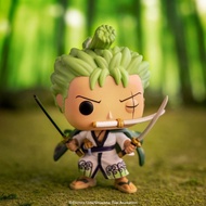 Funko Pop Animation One Piece Roronoa Zoro 923