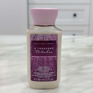 Bath & Body Works A Thousand Wishes Daily Nourishing Body Lotion 88 ml