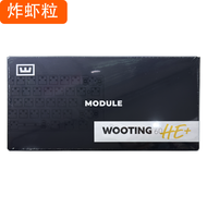 Wooting 60HE 80HE Magnetic Axle PCB Brand New Unopened Batch Ergonomic Keyboard with RGB Lights Comp