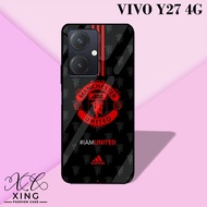 |EZ03| XING CASE VIVO Y27 4G SHINE WITH GLASS EFFECTS | CUSTOM SOFTCASE HP CASE | REALPICT HD QUALIT