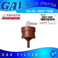 Gas Filter for TOYOTA Van Commuter / KDH TOYOTA (90917-11038) Parts