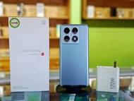 Xiaomi 14T Pro ใหม่เอี่ยม ** หน้าจอ AMOLED ขนาด 6.7 นิ้ว ** RAM 12GB + พื้นที่เก็บข้อมูลภายใน 1TB **