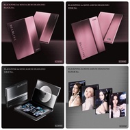 BLACKPINK DEADLINE album intact