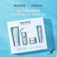 Skintific 5X Ceramide Travel Kit Skincare Package