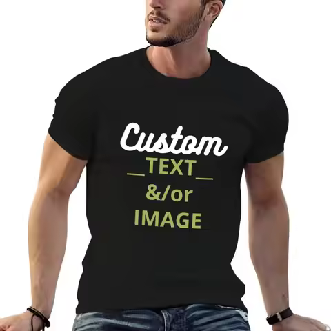 Custom T-Shirt funny t shirts cotton cotton t shirt pack funny t shirts dark humor T-shirt