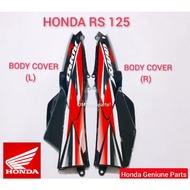 【hot sale】 HONDA RS 125 BODY COVER SET