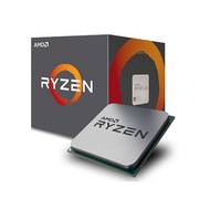 Cpu AMD RYZEN 5-2600X (3.6GHZ TORBO 4.2) SOKET AM4