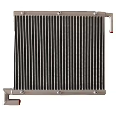 Hydraulic Oil Cooler 4285627 Fits For Hitachi EX100-2 EX120-2 EX100-3 EX120-3