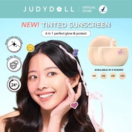 Judydoll Tinted Sunscreen skinlike SPF 50+ PA++++ Sun Defense Tinted Moisturizer