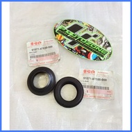 ✷ ☃ ◿ Dust Seal Raider J110 Carb type Suzuki Genuine Parts