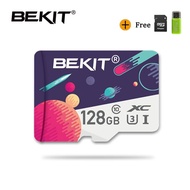 Bekit 100% Original Memory card 128gb 256gb 32gB 64gb 16gb 8gb TF/SD
