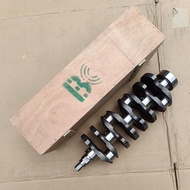 ✔️BC RACING CRANKSHAFT 4G13 4G15 ( 1.3/1.5 TO 1.6 )