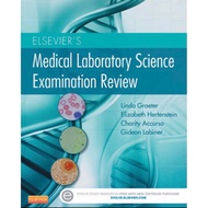 ELSEVIER'S MEDICAL LABORATORY SCIENCE EXAMINATION REVIEW