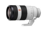 【高雄四海】Sony FE 100-400mm F4.5-5.6 GM OSS 全新公司貨．兩年保固．G-Master