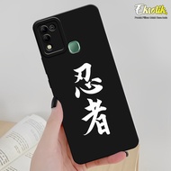 Case Infinix Hot 10 Play / Hot 11 Play - Casing Infinix Hot 10 Play / Hot 11 Play - Eksotik - Motif