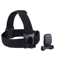 GoPro Head Strap & QUICK Clip (Malaysia Stock)