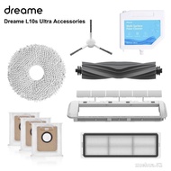 Pursuit Sweeping Robot Dreame L10S Ultra L10S Prime S10 Pro Main Brush Side Brush Filter Mesh Mop