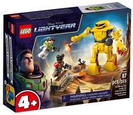 LEGO Lightyear Zyclops Chase 76830
