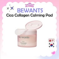 BEWANTS Cica Collagen Calming Pad 200ML/K-BEAUTY