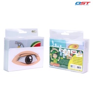 The 5 Senses Touch Game (The 5 Senses) A That Captures Relationships Cards Made From Plastic/ET-658