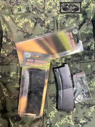 WE GBB 30發V2 V3 彈匣 黑 全開膛版M4 M16 SCAR PDW L85 彈匣零件 一個售價 300元